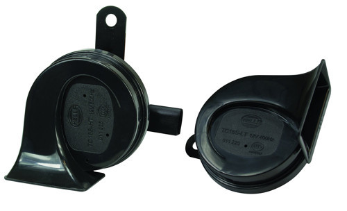 Hella Korna Te26 Set - 12V - 110Db(A) - 400Hz-500Hz - Yüksek Ses/Düşük Ses - Elektrikli - Ece Onaylı