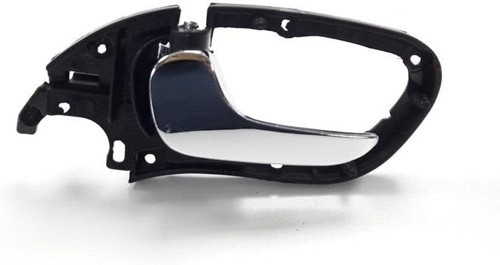 Sol Arka Kapı İç Açma Kolu Krom 1M0837113D Seat Toledo Ile Uyumlu 1999-2004
