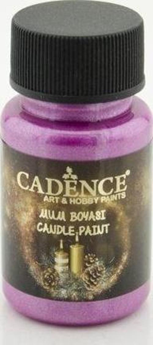 Mum Boyası 50 ml. 2155 PARLAK FUŞYA