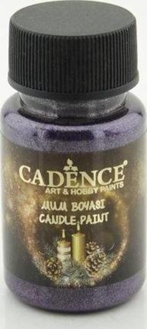 Mum Boyası 50 ml. 2139 KOYU ORKİDE
