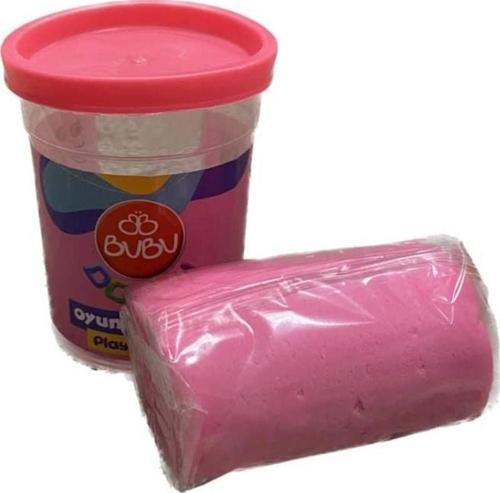 Tek Renk Oyun Hamuru 125 gr Pembe