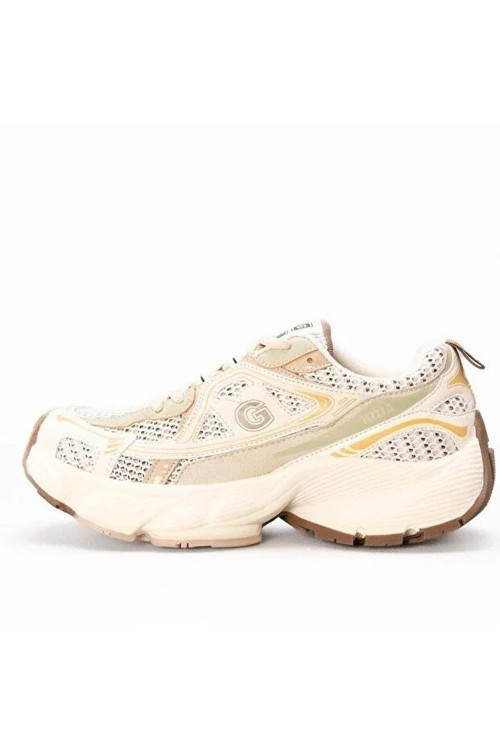 25Y353 Bej Kadın Sneaker
