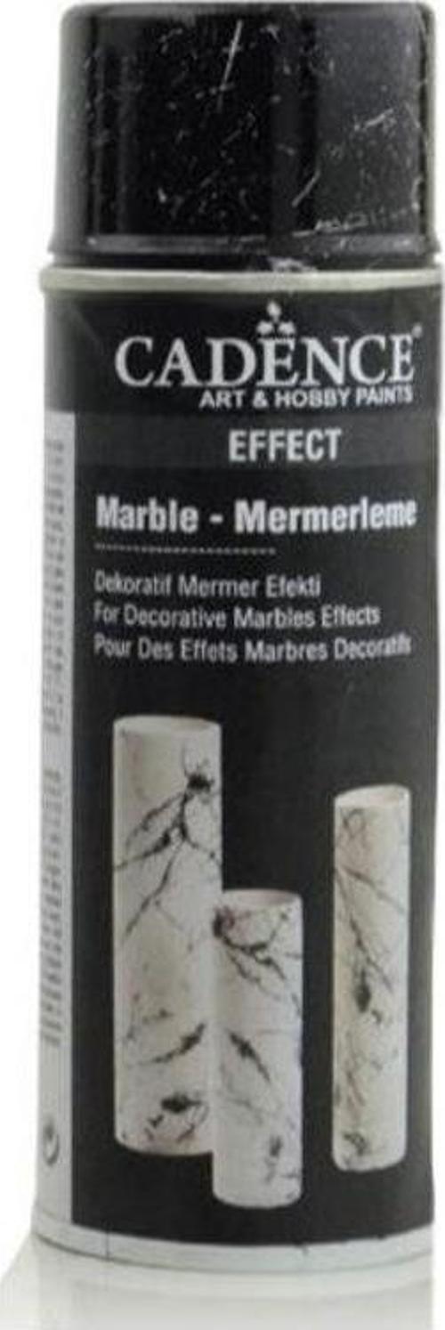 Sprey Mermer Efekti 200 ml. GÜMÜŞ