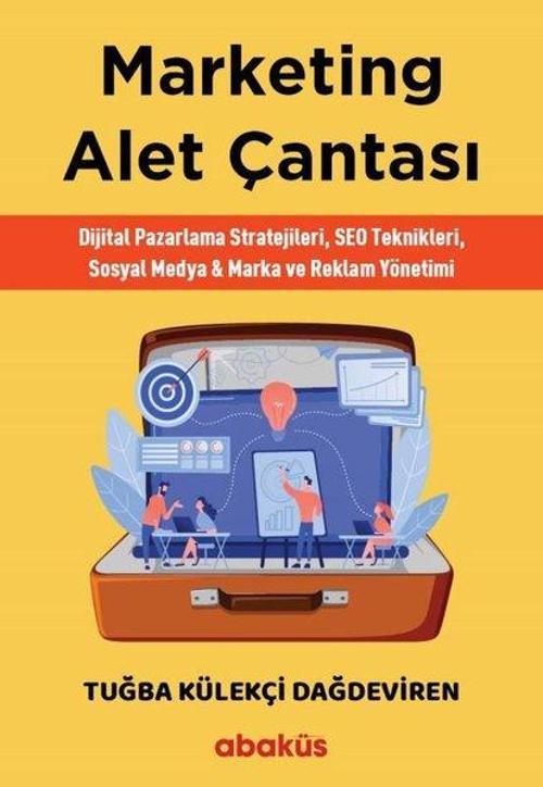 Marketing Alet Çantası
