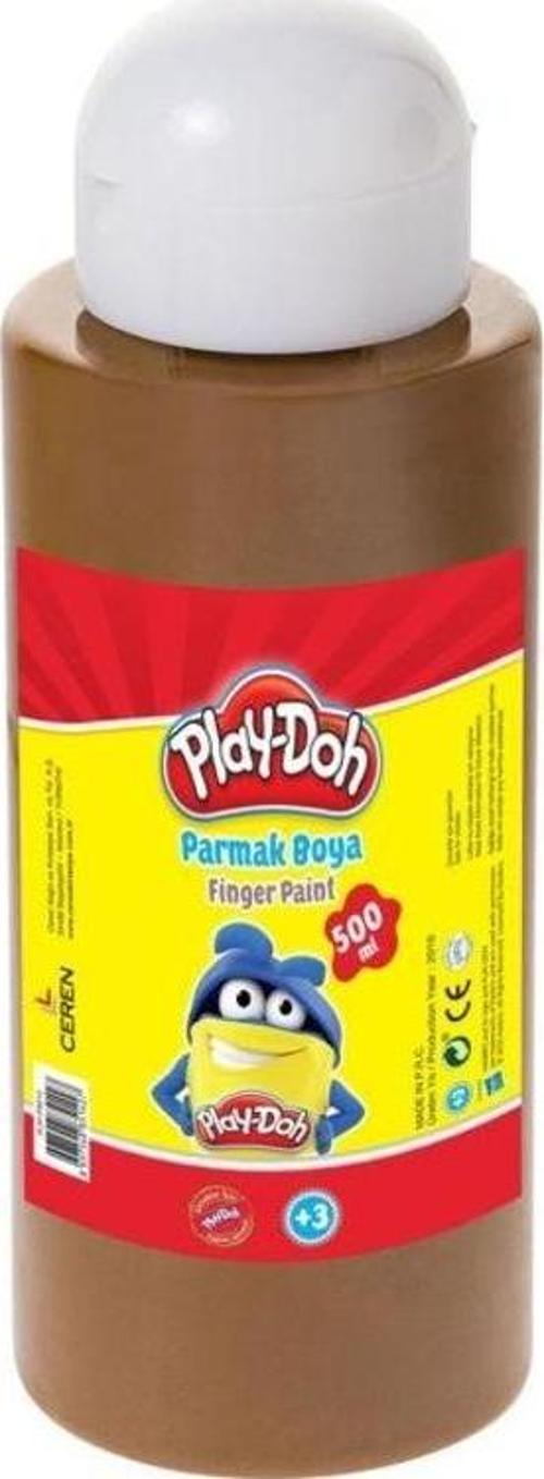 Parmak Boyası 500 Ml. Kahverengi