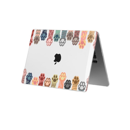 Minesk Macbook Air Ile Uyumlu Polikarbonat Sert Koruyucu Çizilme Ve Darbe Önleyici Kılıf A2337 A2179