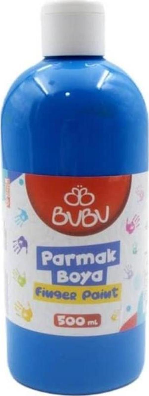 Parmak Boyası 500 gr MAVİ