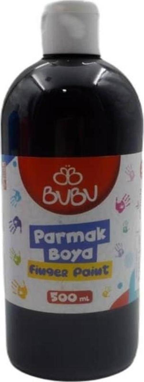 Parmak Boyası 500 gr SİYAH