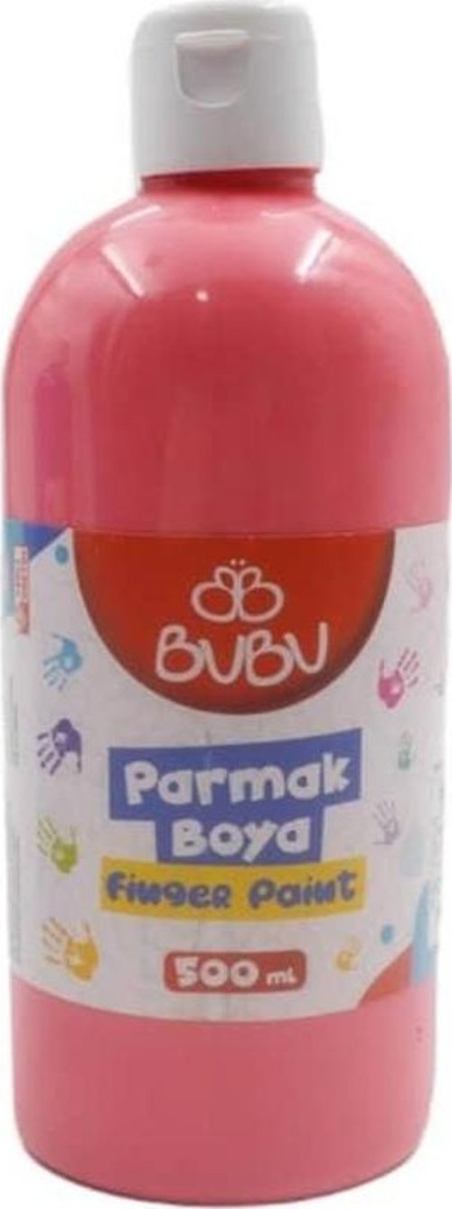 Parmak Boyası 500 gr PEMBE