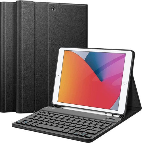 Ipad Air 3 10.5" Ile Uyumlu Kılıf Kablosuz Klavyeli Case Mobax A2152 A2123 A2153 A2154