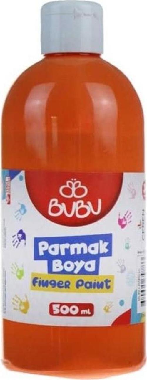 Parmak Boyası 500 gr TURUNCU