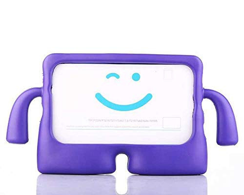 Samsung Galaxy Tab T580 P580 T590 Ile Uyumlu Kılıf Çocuklara Özel Silikon Case T595 T597 T585 P585 M