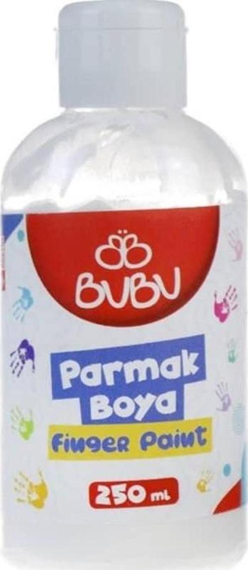 Parmak Boyası 250 ml BEYAZ