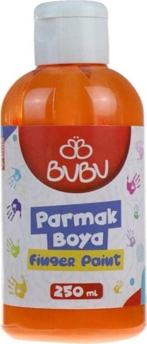Parmak Boyası 250 ml TURUNCU