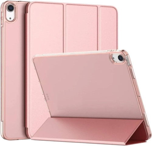 - İpad Air 11 Inch M2 M3 Çip Air 4. /5. /6. Nesil Ile Uyumlu Kılıf Flip Cover Kalem Bölmel