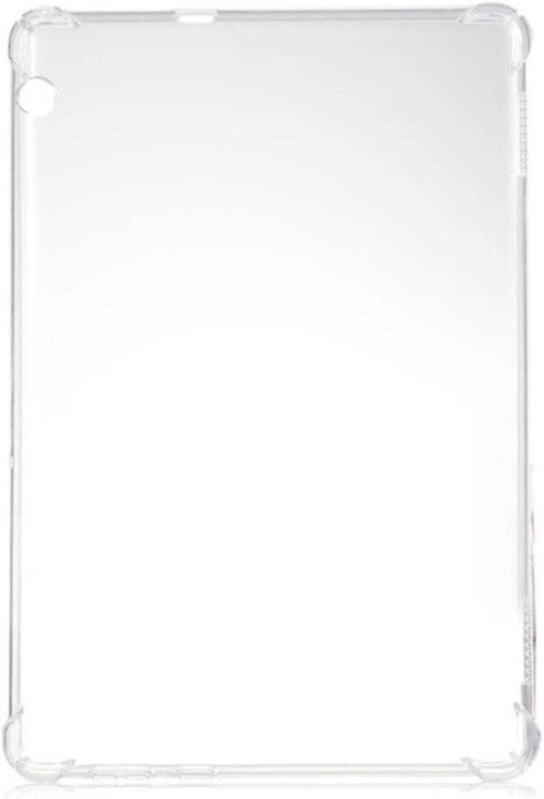 - Huawei T5 10 Inc Tablet Ile Uyumlu Darbe Emici Kılıf Nitro Anti Shock Silikon Şeffaf