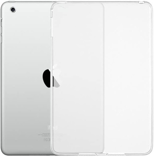 Apple Ipad 7. 8. Nesil 10.2" Ile Uyumlu Kılıf Tablet Hibrit Silikon Case A2197 A2200 A2198 A2270 A24