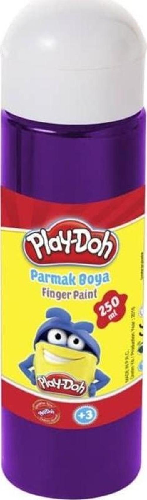 Parmak Boyası 250 Ml. Mor