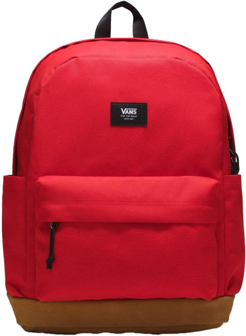 Vans Old Skool Spor Sırt Çantası, Üniseks, Dizüstü Bilgisayar Çantası, Süet Alt Kısım, 15 Inç Bilgis