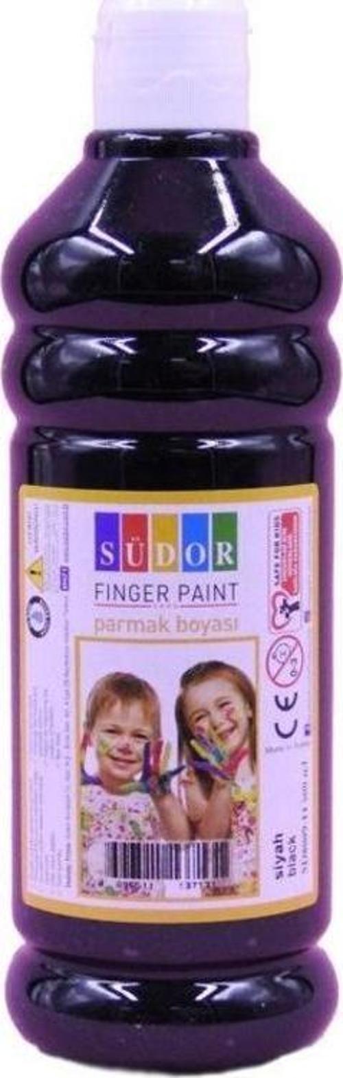 Parmak Boyası 500 ml Siyah