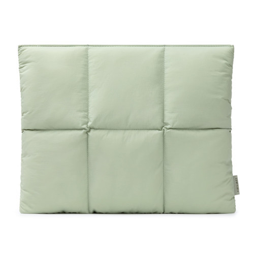 Comfyable Kabarık Dizüstü Bilgisayar Kılıfı 13 İnç 14 İnç, Kapitone Puffer Laptop Taşıma Çantası Kad