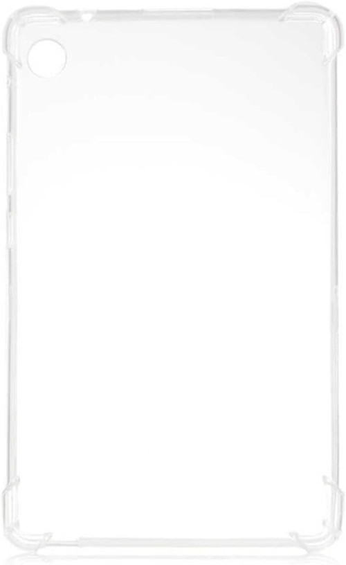 - Huawei Mate Pad T8 Ile Uyumlu Tablet Darbe Emici Kılıf Nitro Anti Shock Şeffaf Silikon
