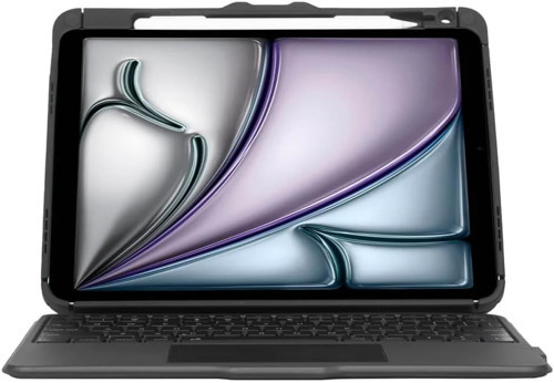 Targus Versavu Bluetooth Klavyeli Tablet Kılıfı Ipad A16, Ipad Air M3/M2, Ipad 10. Nesil, Ipad Air 5