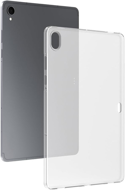 Galaxy Ile Uyumlu Tab S11 Kılıf Tablet Süper Silikon Kapak Şeffaf