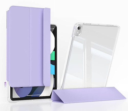 Apple Ile Uyumlu Ipad Air 13 2025 M3 Kılıf Magnetik Ayrılabilen Airbagli Sliding Tablet Kı