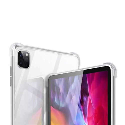 40628 Apple Ipad Pro 12.9 2020 Ile Uyumlu Kılıf Tablet Nitro Anti Shock Silikon Kapak Renk