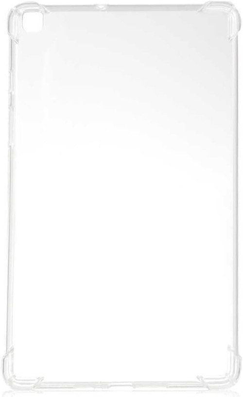 - Galaxy Tab 8.0 (2019) T290 Kılıf Tablet Nitro Anti Shock Silikon Şeffaf Kapak