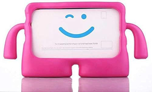 Apple Ile Uyumlu Ipad Pro 13 2025 M5 Ibuy Standlı Tablet Kılıf Pembe Koyu