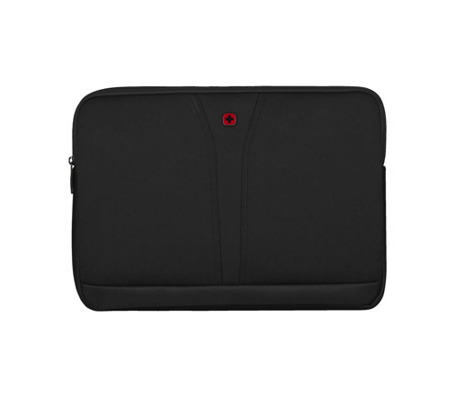 Wenger 610182 Bc Fix Neoprene 15,6 Inç Laptop Sleeve Laptop Sleeve Unisex Siyah, Siyah, Ölçü Birimi,