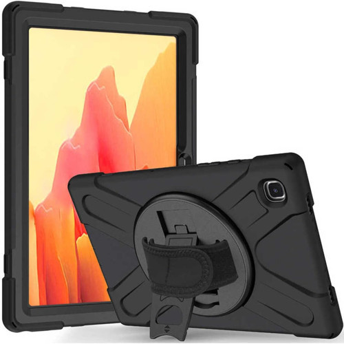 - Galaxy Tab A7 10.4 T500 2020 Defender Tablet Silikon - Siyah