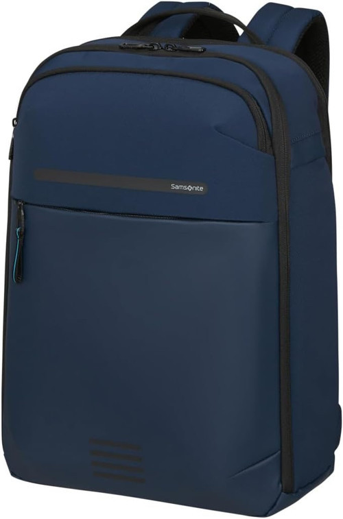 Samsonite Ks6-01-004 17.3" Moderny Notebook Sırt Çantası Mavi