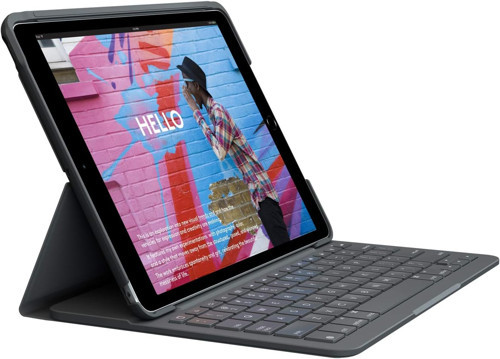 Logitech Slim Folio For Ipad 10.Tablet Klııfı 2 Inc 7Th Gen 8Th Gen