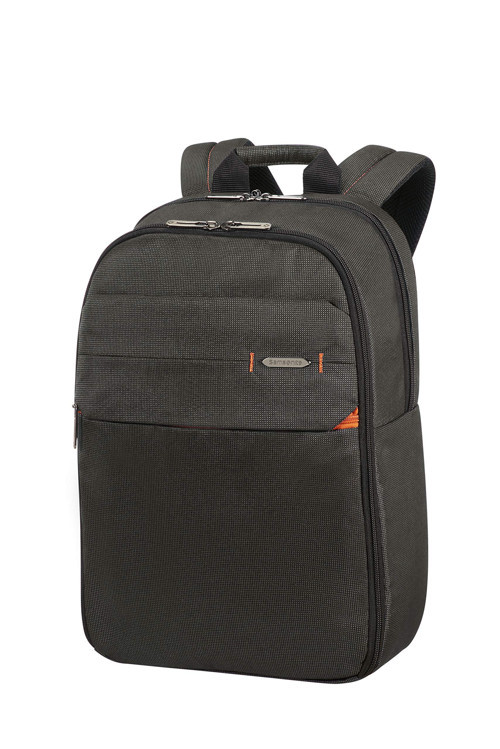 Samsonite Cc8-19-005 15.6 Inç Network 3 Dizüstü Bilgisayar Sırt Çantası, Siyah