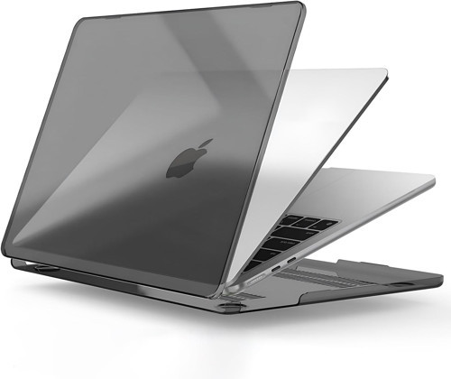 Minesk Macbook Air 13.3 Inç M1 Ile Uyumlu Polikarbonat Sert Koruyucu Çizilme Ve Darbe Önleyici Kılıf