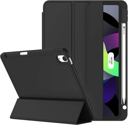 Ipad Air 4/5. Nesil 10.9" Ile Uyumlu Kılıf Pen Charge Kalem Bölmeli (10.Nesil Değildir)