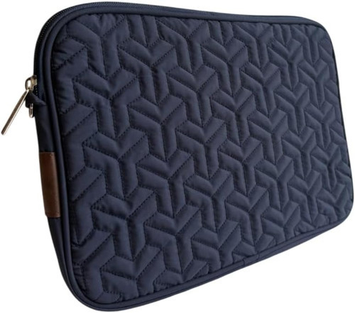 Aggu Bebe Tablet Kılıfı, Ipad Air Pro, Matepad, Galaxy Uyumlu, Kapaklı, Lacivert, 11-12 Inç, Kapiton