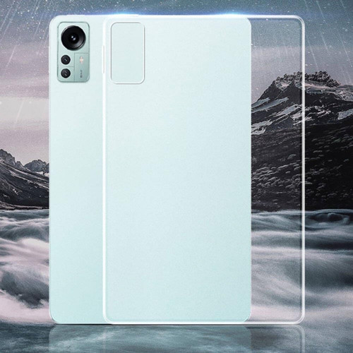 Xioami Ile Uyumlu Redmi Pad 10.61" Kılıf Tablet Süper Silikon Kapak Renksiz