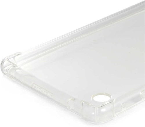Huawei Ile Uyumlu Matepad T8 Kılıf Tablet Nitro Anti Shock Silikon Kapak Renksiz