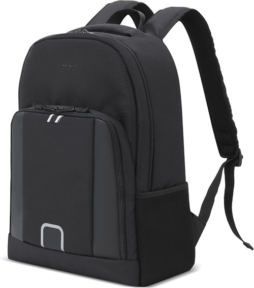 Mack Luna Eco Mce-1201 Çevre Dostu Reflektörlü Laptop Çantası, Seyahat Sırt Çantası, Macbook Sırt Ça
