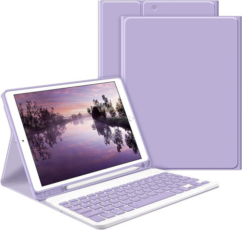 Huawei Matepad 11.5Inç / Air 11.5Inç / Papermate Ile Uyumlu Kılıf Kablosuz Klavyeli Case Mo