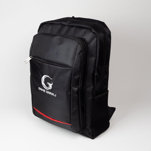 Gamegaraj 17" Siyah Laptop Sırt Çantası