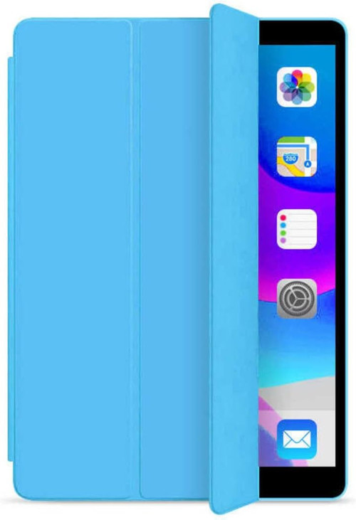- Ipad Air 11 2025 M3 Efr Orjinal Standlı Kılıf - Mavi