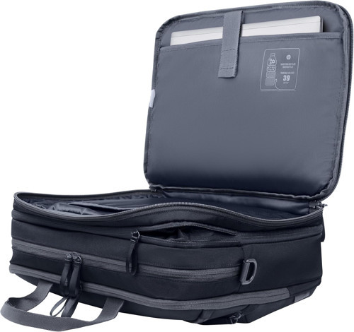 Hp 14 Travel Plus 15Lt Laptop Çantasi Graphite Blue A2Ce2Aa