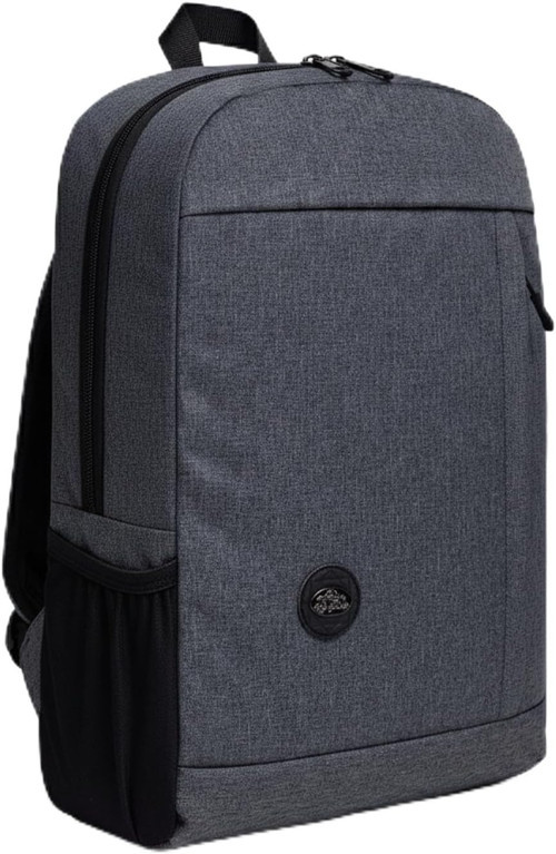 Mypolo Premium 15.6 Slim Laptop Sırt Çantası, Günlük Sırt Çantası, Orta Boy, Unisex, Darbe Emici Eva