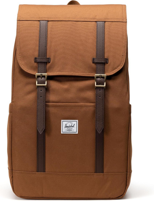 Herschel Supply Co. Retreat Sırt Çantası, Blue Bell Crosshatch (Sınırlı Baskı), Standard - 23L, Retr