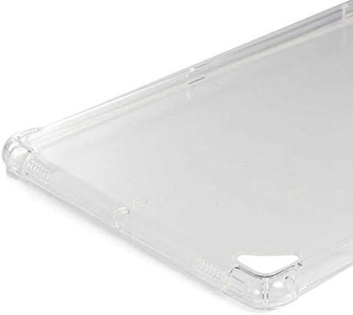 Apple Ile Uyumlu Ipad 6 Air 2 Kılıf Tablet Nitro Anti Shock Silikon Kapak Renksiz